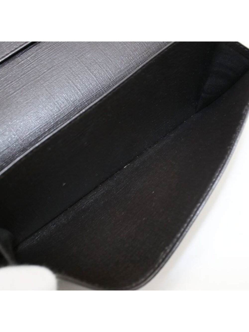Gucci Hooklong Wallet GG Supreme Double Fold - Picture 4 of 7